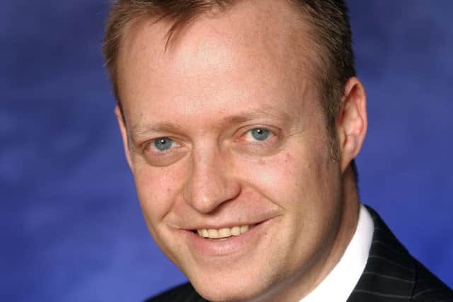 Mike Timmins: positive outlook