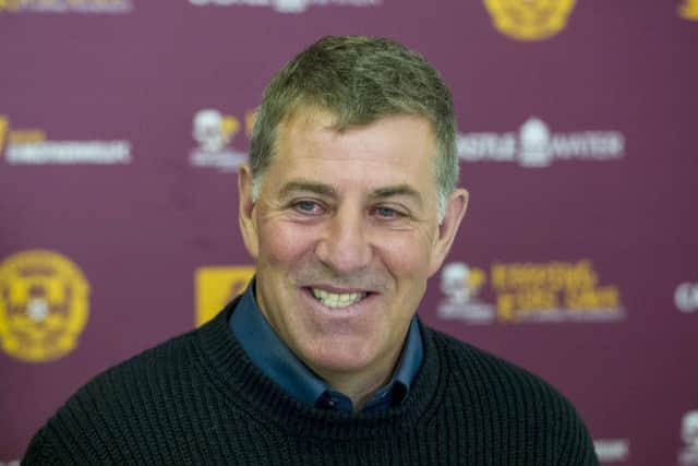 Some fans are not happy with Mark McGhees arrival. Picture: SNS