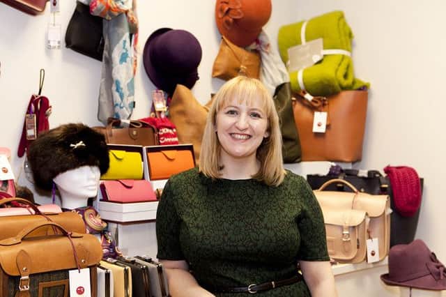 Nicola Donnelly, founder of Time Lifestyle Boutique, is planning an online expansion. Photo: Paul Cameron