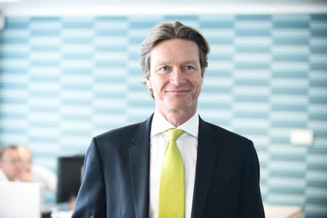 James Drummond: strategy