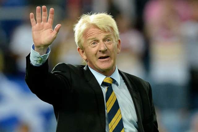 Gordon Strachan has signed a new two-year contract.