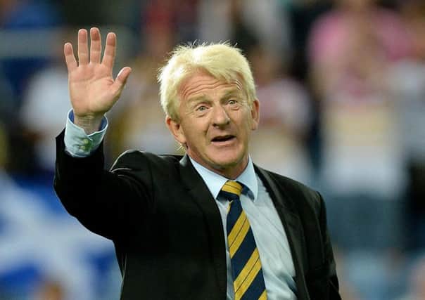 Gordon Strachan has signed a new two-year contract.