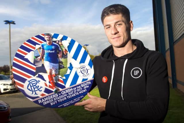 Rob Kiernan: keen to keep winning league run going. Picture: SNS
