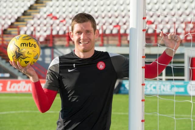 Michael McGovern. Picture: SNS