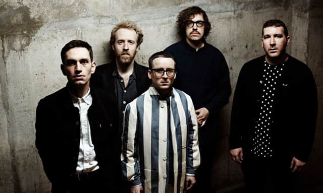 Hot Chip were on triumphant form at Barrowland