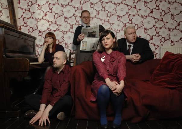 Carey Lander of Camera Obscura raised over £60,000 before passing away from a rare cancer earlier this year.