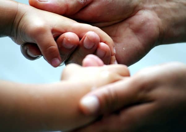 Between the ages of four and five, the time a child waits for a new family increases dramatically