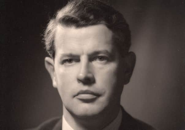 Robert JM Crawford: Dairy expert who helped establish Scottish colleges worldwide reputation in the field