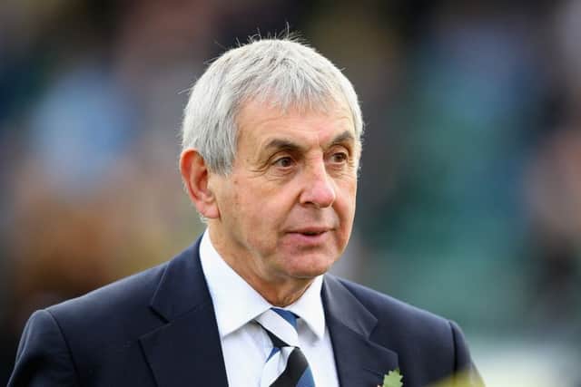 Sir Ian McGeechan. Picture: Getty