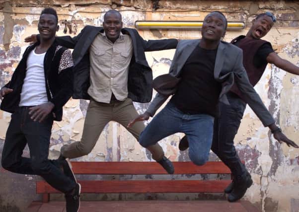 Songhoy Blues play Glasgow next week. Picture: Contributed
