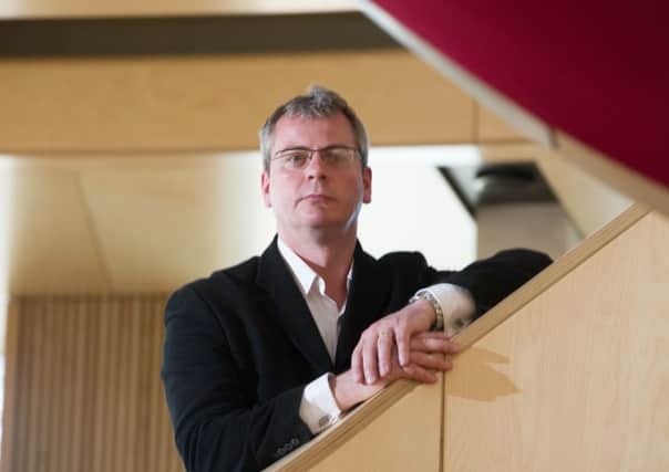 New music director Stuart Stratford is putting his imprint on Scottish Opera. Picture: John Devlin