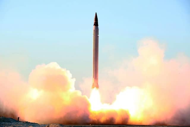 The rise of Jeremy Corbyn to the helm of the Labour Party has ignited the Trident debate. Picture: Getty