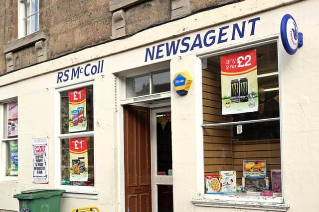 McColl's Retail Group is to sell about 100 newsagents