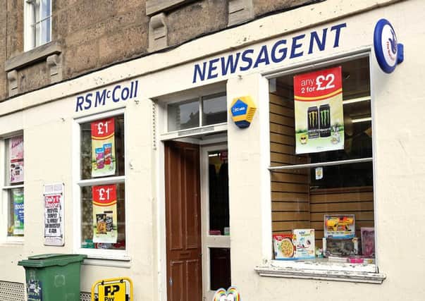 McColl's Retail Group is to sell about 100 newsagents