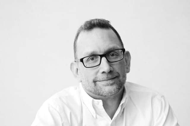 Cohaesus senior partner Quentin Ellis heads its Edinburgh office