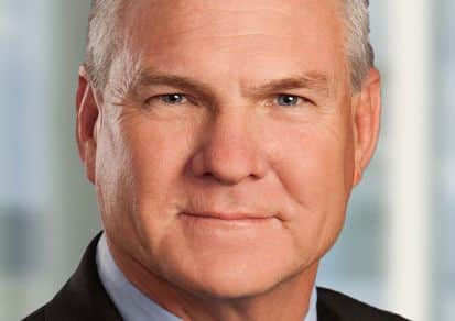 John Glithero, president for the Americas division of Wood Group PSN