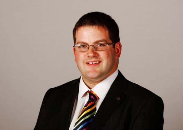 Mark McDonald MP