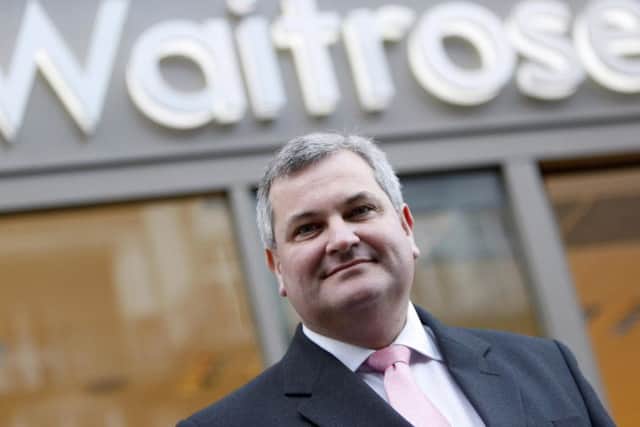 Mark Price is to step down as Waitrose managing director next year. Picture: Jon Super/PA Wire