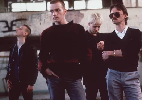 Original cast members are set to return, including Ewan McGregor, Robert Carlyle, and Jonny Lee Miller. Picture: Comp