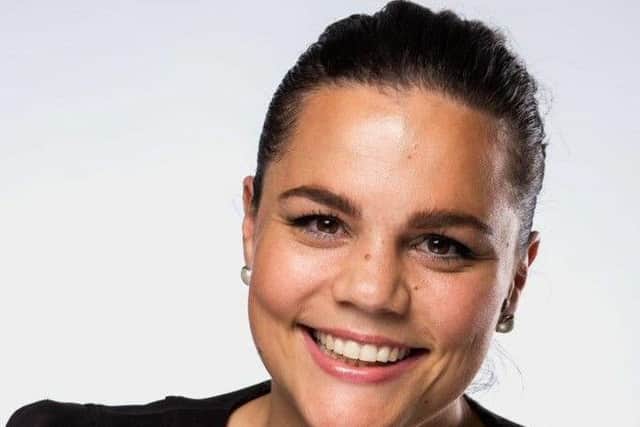 Lex Mancini, chair of the IoD Scotland young directors forum