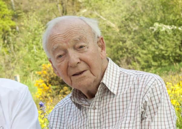 Ted Smith CBE: Conservationist who helped set up a national movement for wildlife protection