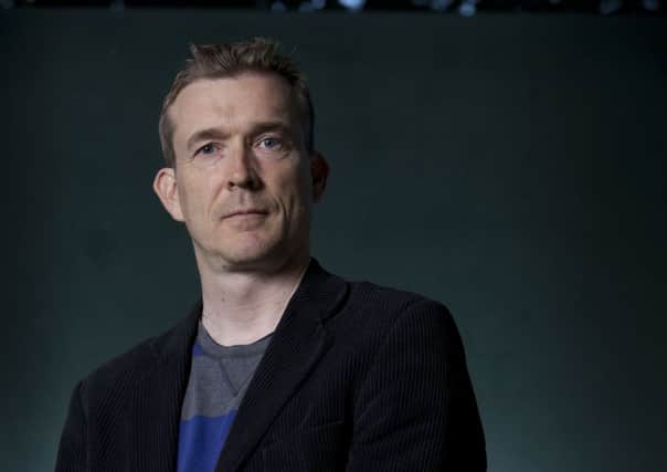 David Mitchell. Picture: Gary Doak/Writer Pictures
