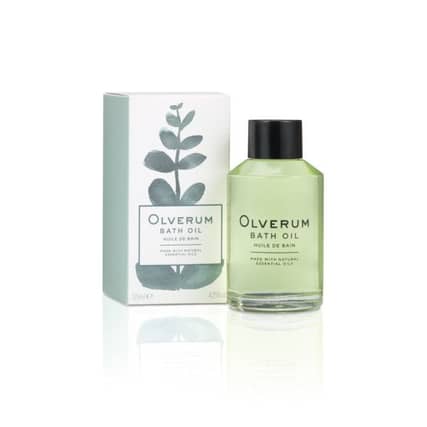 Olverum Bath Oil