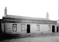 The Railway Tavern, Shettleston, pictured here in the 1930s, is Grade C lilsted and has a rare intact jug bar for offsales - also known as the family department