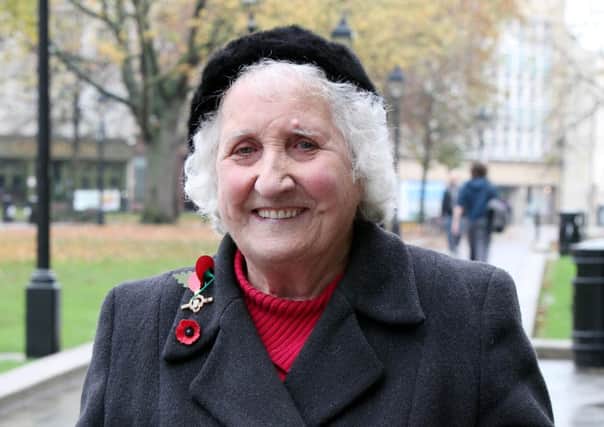 Olive Cooke received 267 letters a month asking for cash. Picture: Hemedia