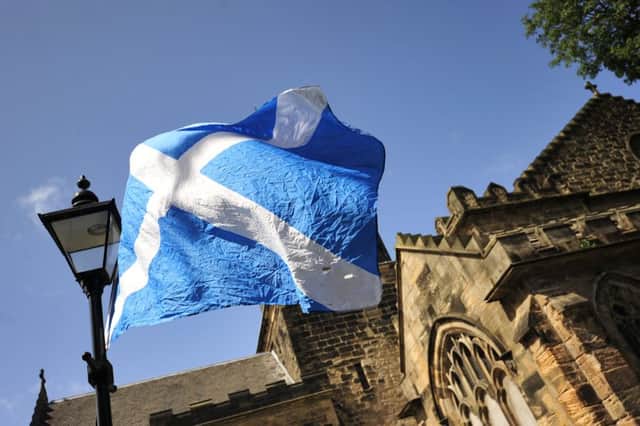 CrossReach is one of the largest providers of social care in Scotland. Picture: Johnston Press