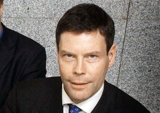 Hector Sants warned £7bn would be needed
