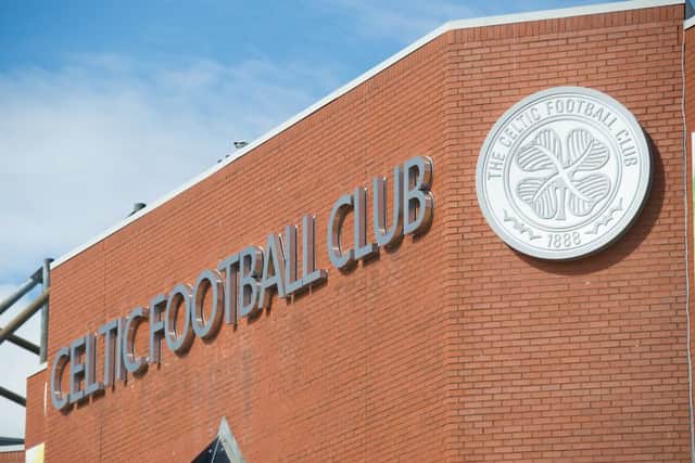 Celtic chiefs have issued a warning over potential scammers targeting shareholders. Picture: John Devlin