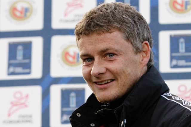 Ole Gunnar Solskjaer has returned to Molde. Picture: Wiki Commons