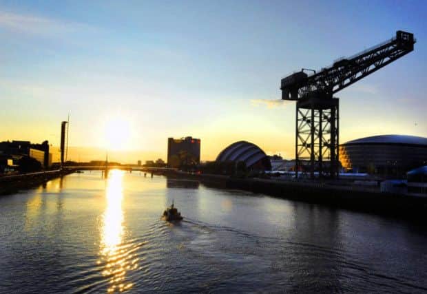 Glasgow City Council has used the cloud for delivering services. Picture: TSPL