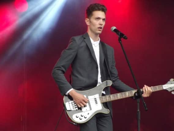 Spector will be taking to the King Tut's stage tonight. Picture: Flickr.com