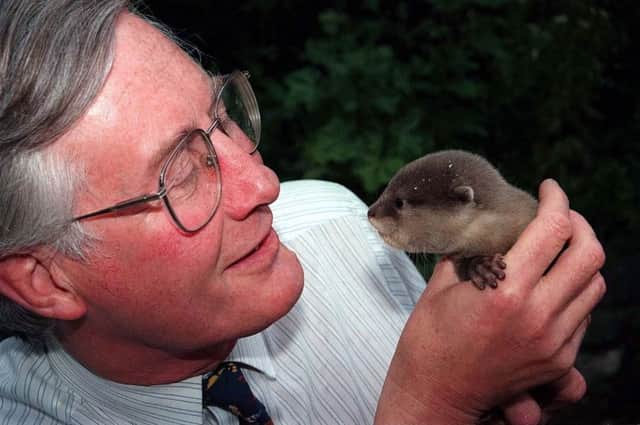 Michael Meacher: Veteran politician who was a left-wing Labour MP for 45 years. Picture: PA