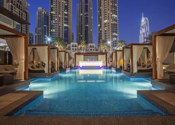 Despite Dubai's reputation for luxury, visitors can enjoy the city on a tight budget. Picture: PA