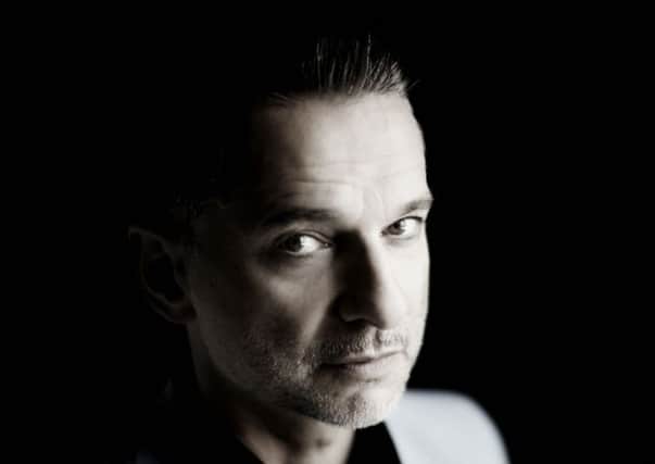 Depeche Mode's Dave Gahan. Picture: PA