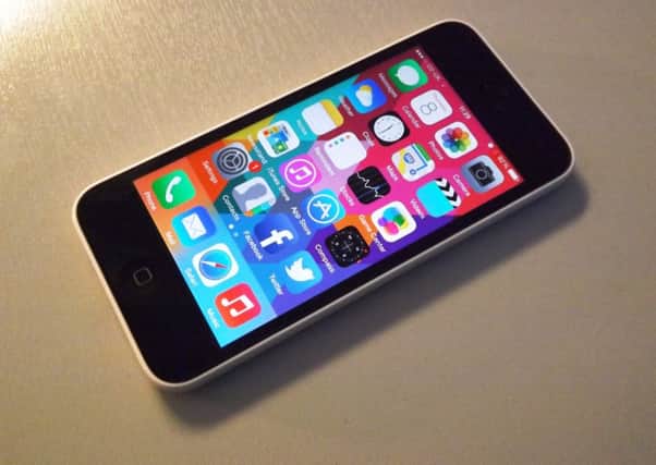 CloudCal, infltr and TapTag are this week's recommended smartphone apps
