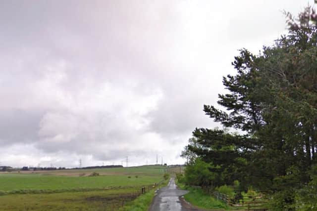 The road leading to the Gleniffer Braes. Picture: Google Maps