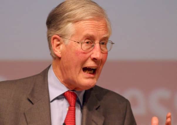 Michael Meacher has died at the age of  75 . Picture: Getty