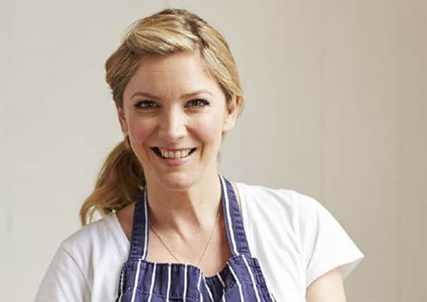 Lisa Faulkner. Picture: Contributed