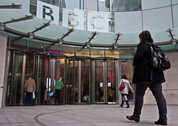 Labour former shadow minister Barry Sheerman cautioned that media barons want to see the BBC diminished. Picture: Getty