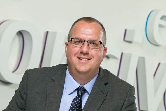 Dave Allin joins Business Stream after 23 years at Severn Trent