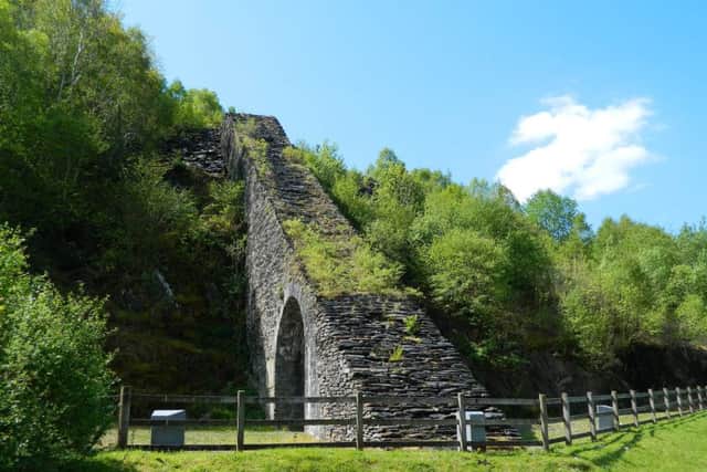 The Highland Council-owned structure is now in need of restoration