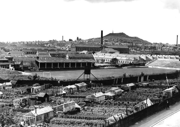 Tannadice Park has gone through many changes since its creation in the late 19th century. Photo: Dundee United Mad.