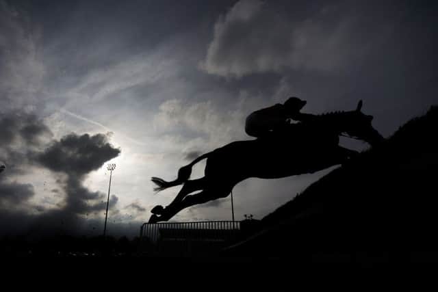National Hunt racings gets into full swing today. Picture: Getty Images