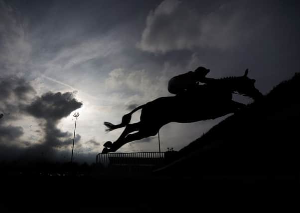 National Hunt racings gets into full swing today. Picture: Getty Images