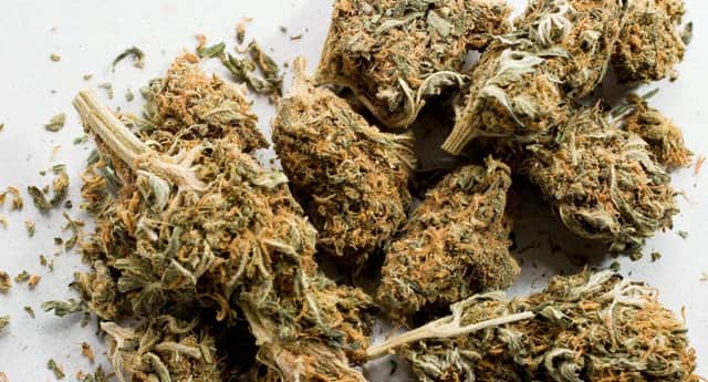 The use, sale or possesion of cannabis remains illegal in the UK