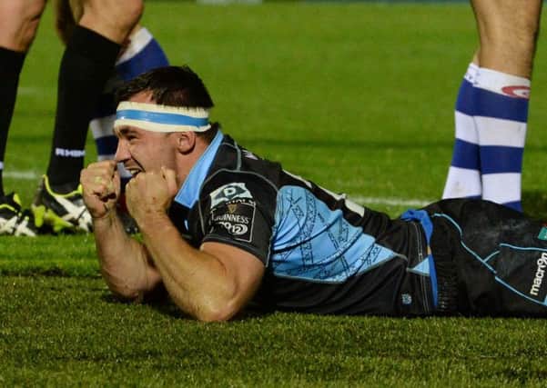 Simone Favaro has earned a first start after a try last week. Picture: SNS Group